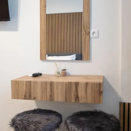 Rooftop Mini #2 -roof Deck-luggage Storage 公寓 塞萨洛尼基